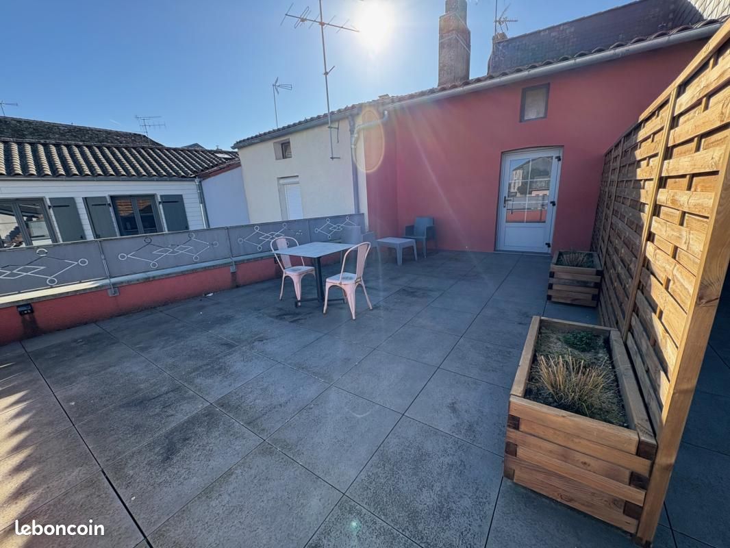 Appartement 3 pièces 48 m² · aux Herbiers · 48 m² · 139 000 €