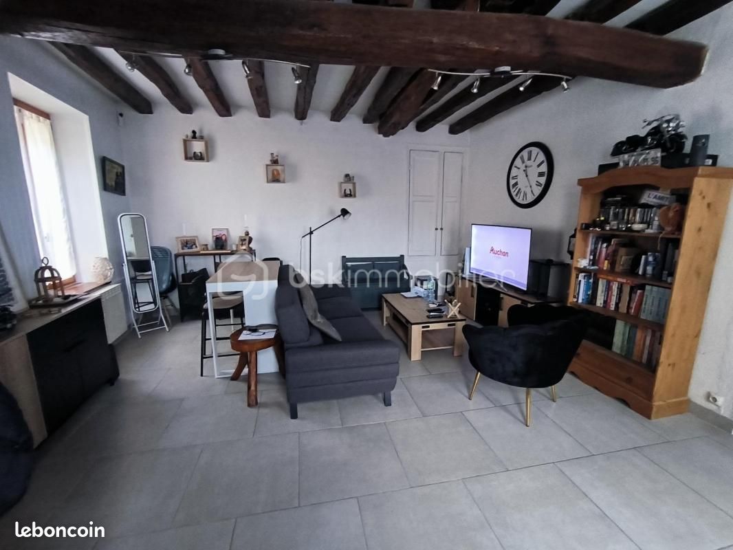 Maison 4 pièces 78 m² · à Soucy · 78 m² · 139 000 €
