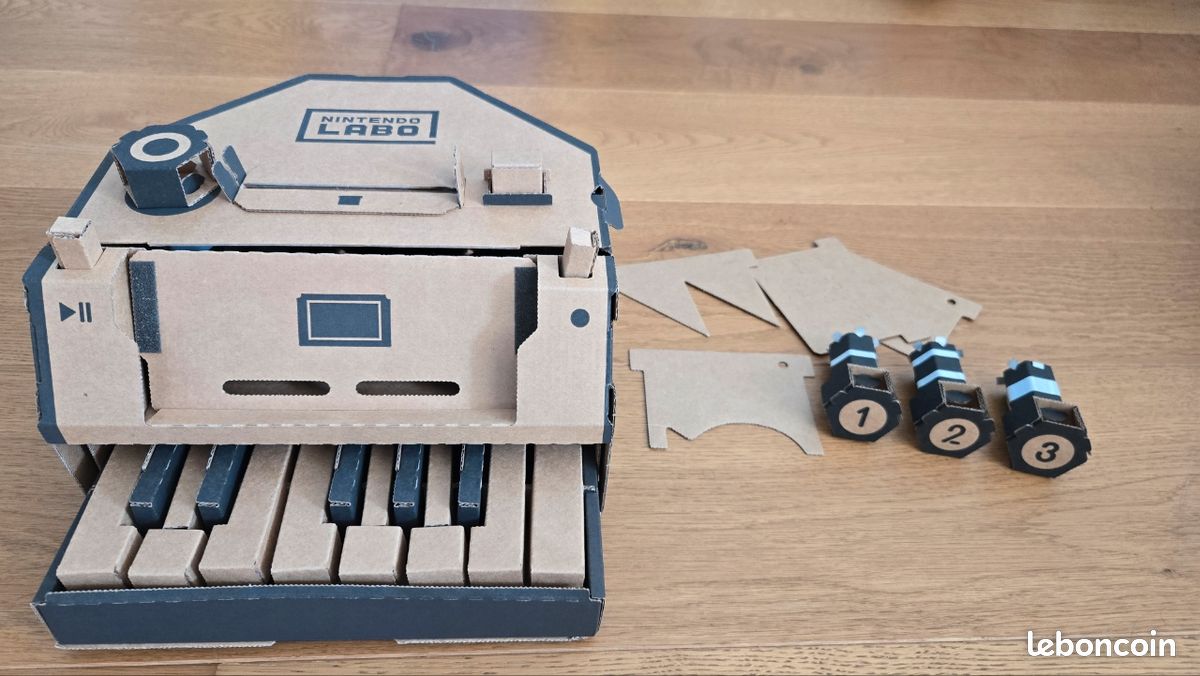 Nintendo labo (image 7)