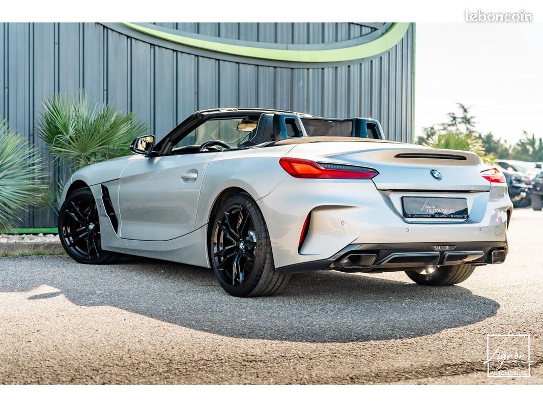 BMW Z4 Roadster III (G29) M40iA 340ch M Performance - à partir de 451 euros (image 18)