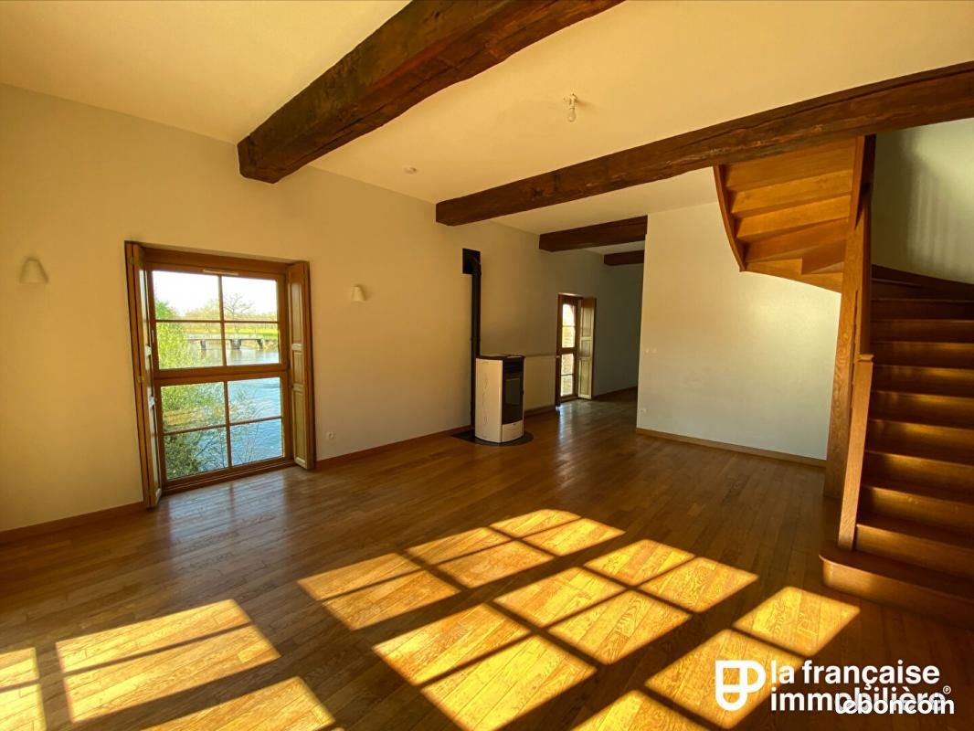 Maison a louer cesson-sevigne - 5 pièce(s) - 138 m2 - Surfyn