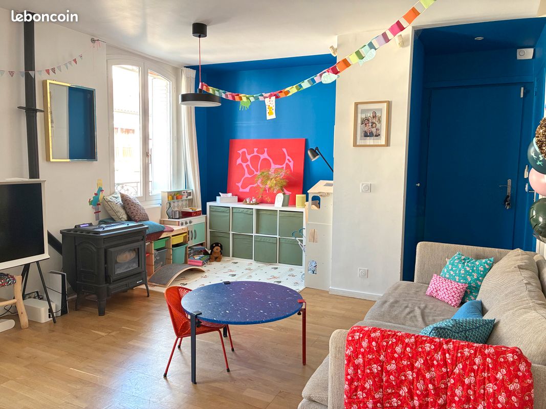Maison 5 pièces 110 m² · à Fontenay-sous-Bois · 110 m² · 740 000 €