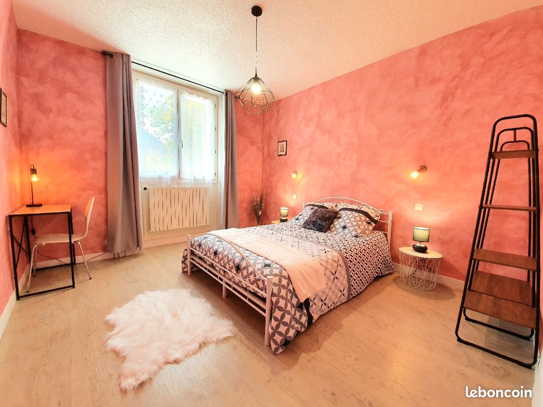 Appartement 70m2 5 personnes 800m2 jardin (image 4)