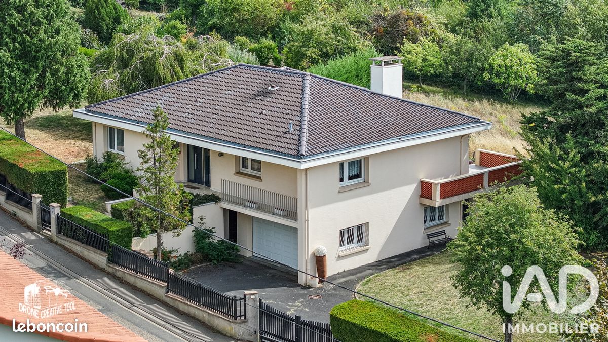 Maison 7 pièces 183 m² · à Saulny · 183 m² · 500 000 €