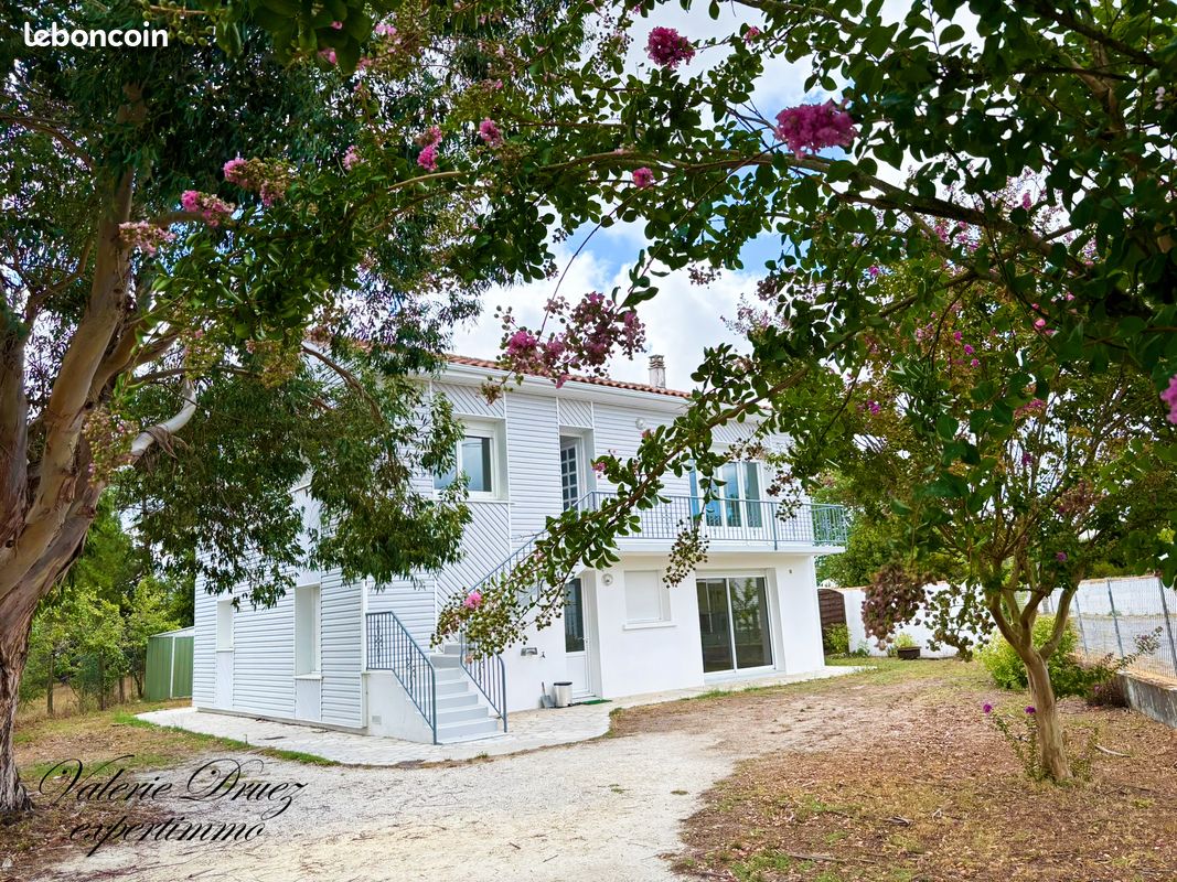 Maison 6 pièces 162 m² · à La Tremblade · 162 m² · 293 000 €
