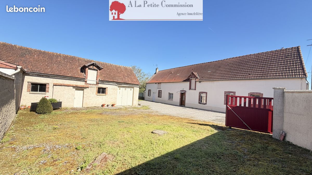 Maison 4 pièces 90 m² · à Sours · 90 m² · 219 450 €