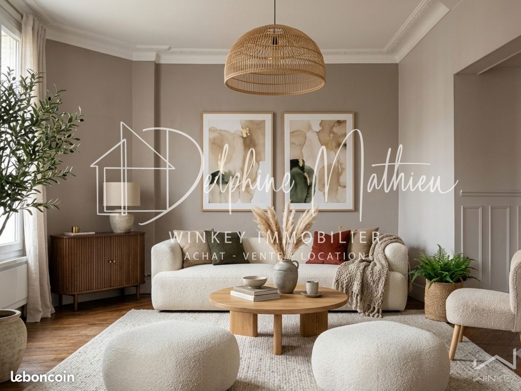 Appartement 2 pièces 53 m² · à Saint-Cloud · 53 m² · 349 000 €