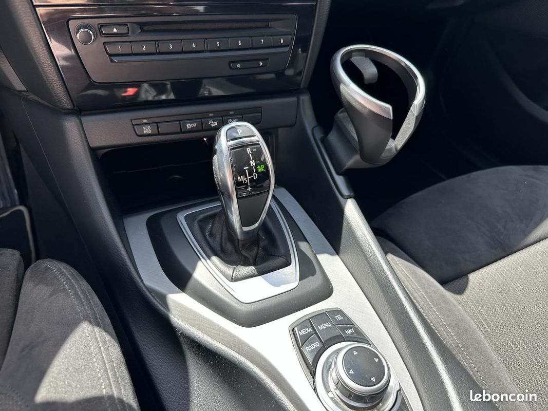BMW X1 2.0 D 185 M-SPORT XDRIVE BVA - Suivi complet / Garantie 12 mois (image 12)