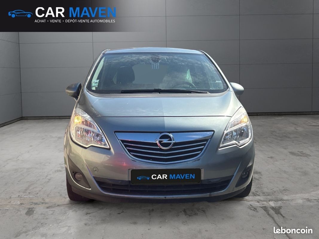 OPEL MERIVA 1.7 CDTI - 110 FAP Enjoy (image 5)