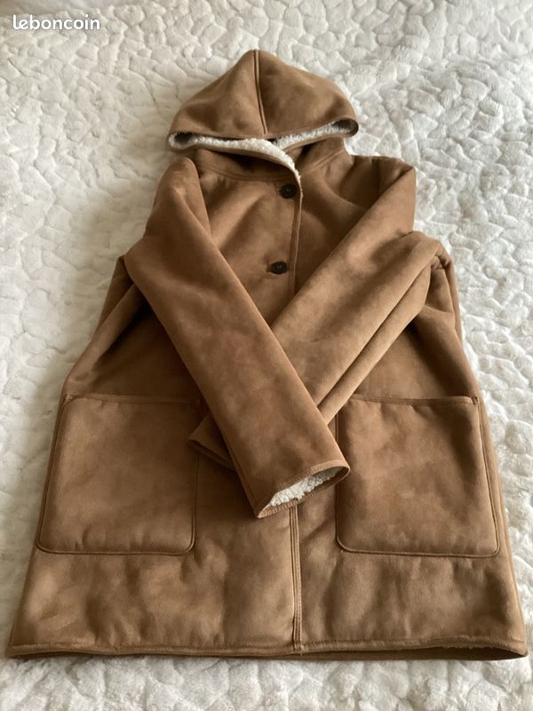 Manteau Camaïeu taille 42 (image 2)