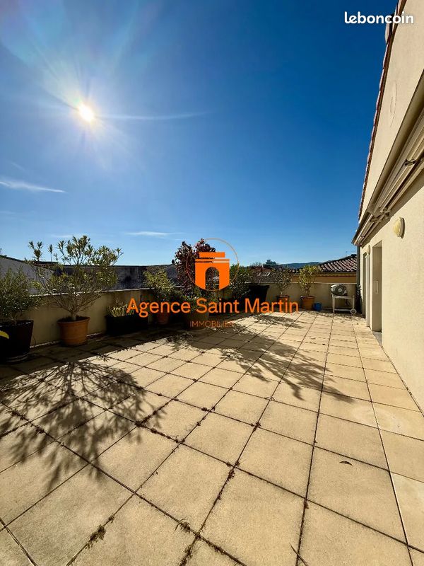Appartement 5 pièces 142 m² · à Montélimar · 142 m² · 1 300 €
