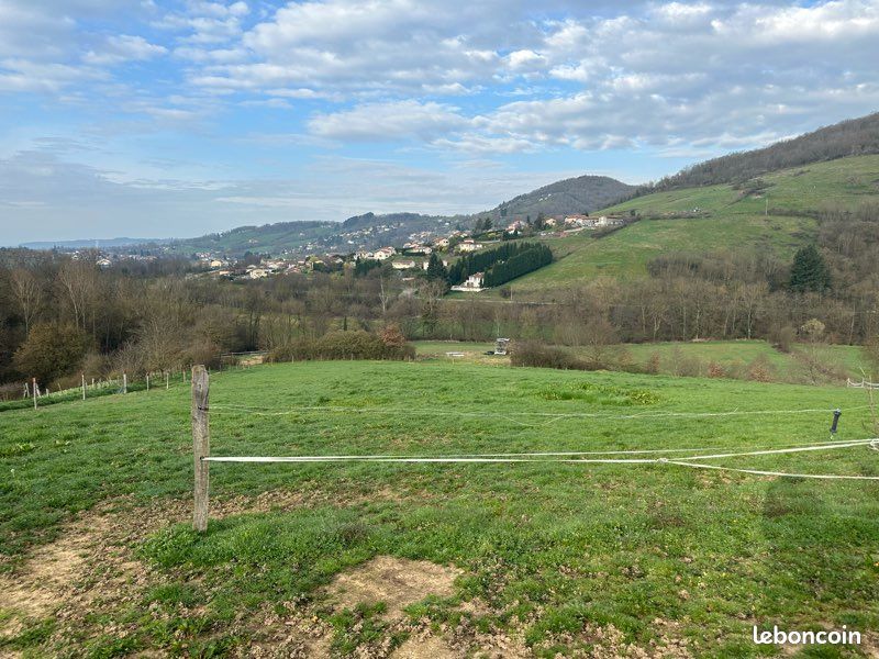 Terrain agricole · à Sainte-Foy-l'Argentière · 70 000 €