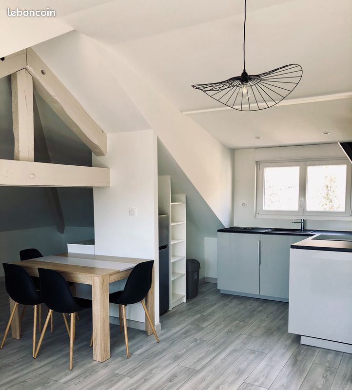 Appartement 1 pièce 45 m² · à Montbéliard · 45 m² · 560 €