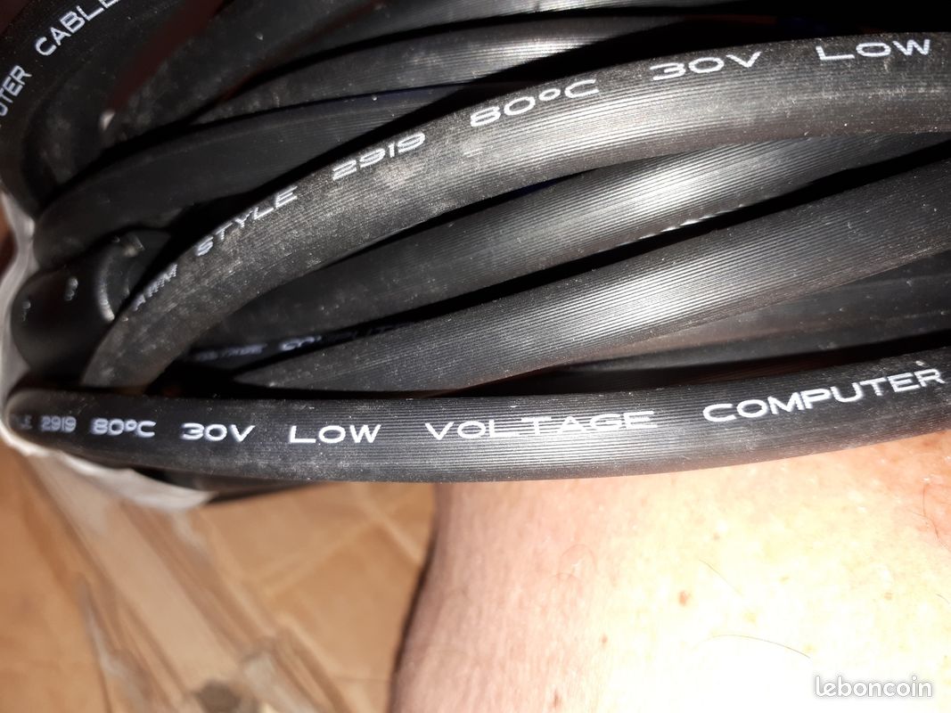 Cable VGA 10 m (image 2)