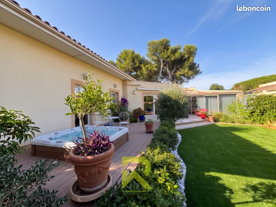 Maison 4 pièces 163 m² · à Agde · 163 m² · 675 000 €
