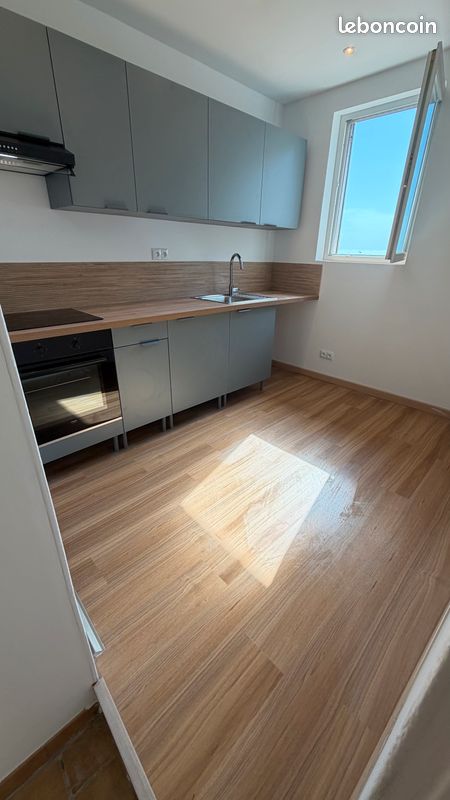 Appartement 2 pièces 36 m² · à Marseille · 36 m² · 650 €