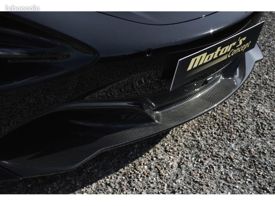 McLaren 720S Performance V8 720 CH / ELITE PAINT Pack carbone 360 LIFT Soft Close (image 16)