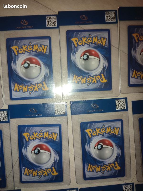 Cartes Pokémon ex Deoxys pré gradées (image 11)