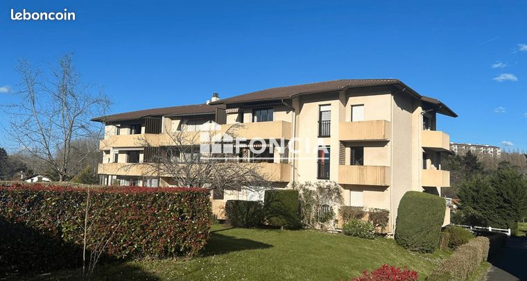 Appartement 3 pièces 71 m²