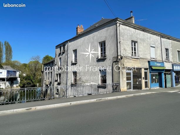 Immeuble 16 pièces 300 m²