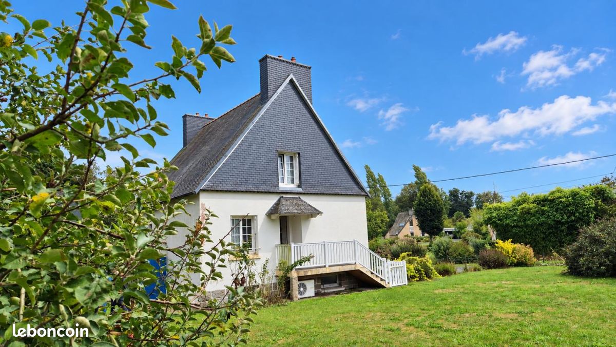 Maison 7 pièces 116 m² · à Plougonven · 116 m² · 145 700 €