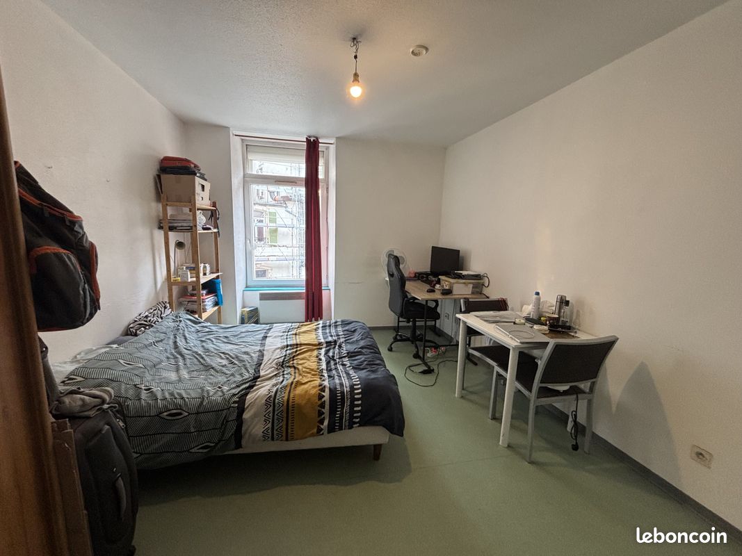 Appartement 1 pièce 24 m² · à Belfort · 24 m² · 320 €