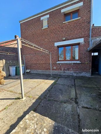 Maison 5 pièces 63 m²