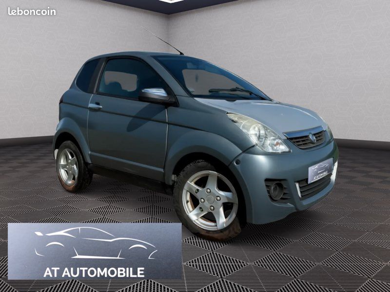 Aixam City voiture sans permis livraison possible (image 1)