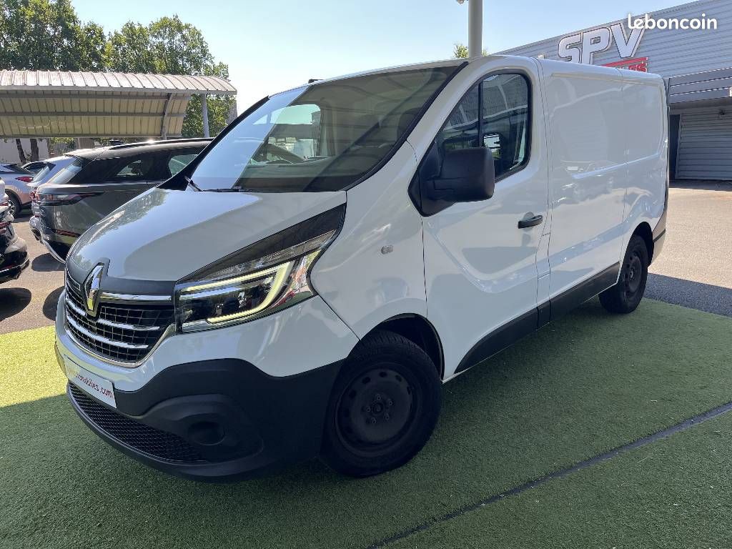 Renault Trafic III 2.0 DCI 120 CONFORT (image 1)