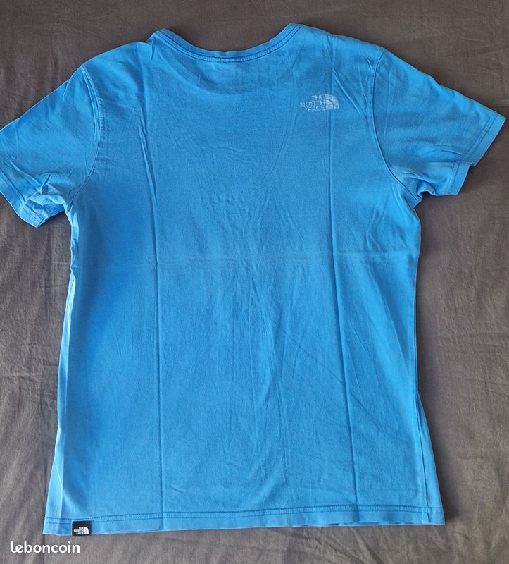 T-shirt The North Face - Taille M - TB état (image 3)