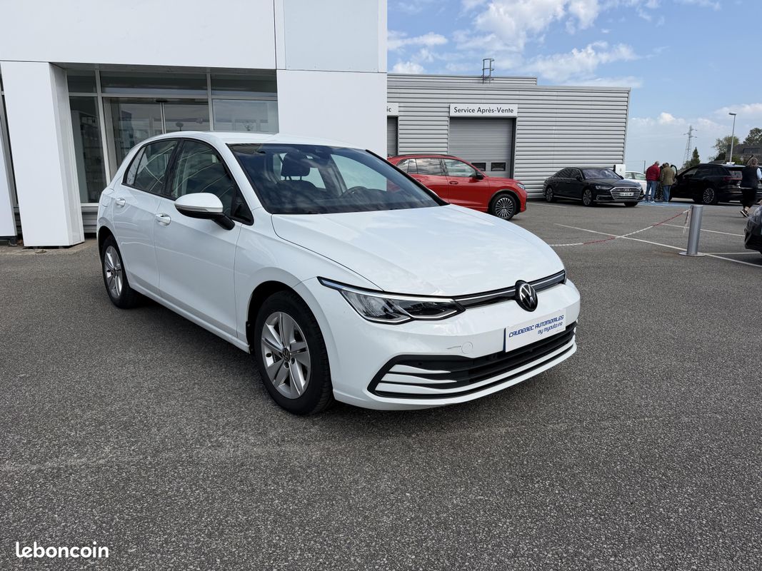 VOLKSWAGEN Golf 2.0 TDI 150 DSG7 Life Plus (image 7)