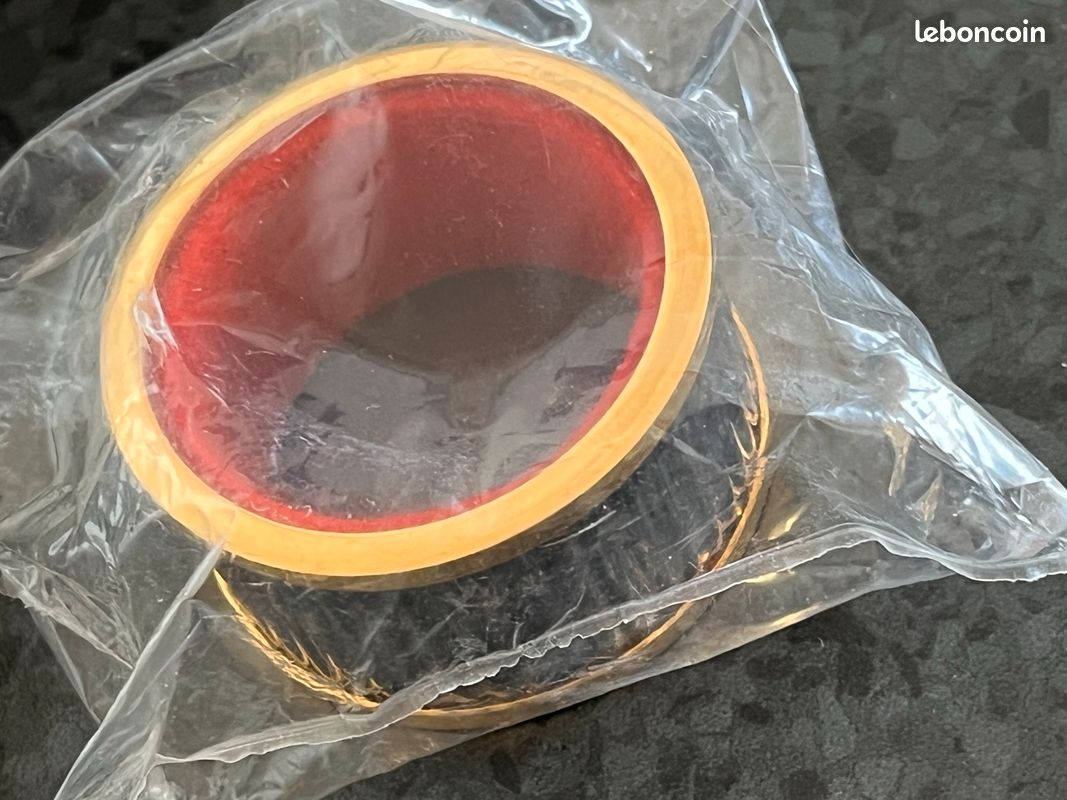 Anneau vintage anti gouttes pour bouteilles (image 3)