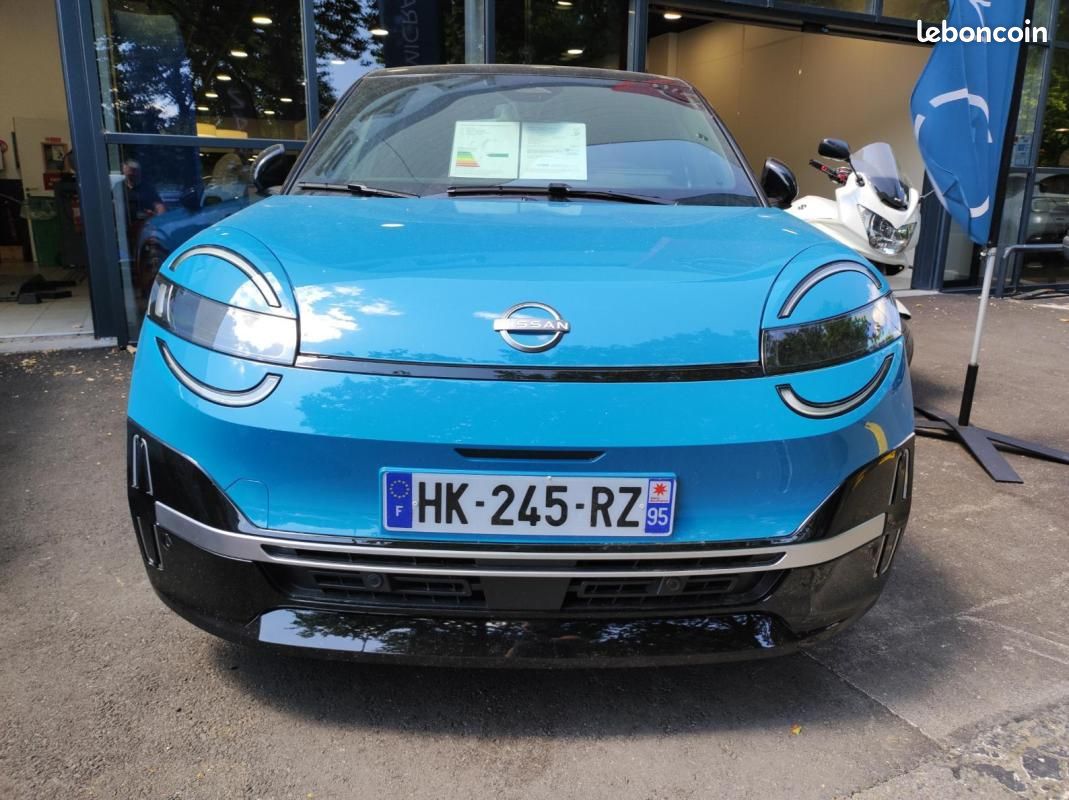 Nissan Micra Electrique 52kWh 150ch Advance (image 2)