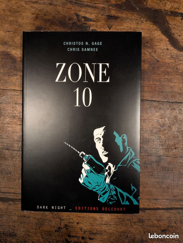 "Zone 10" C. Samni &C. Gage (image 1)