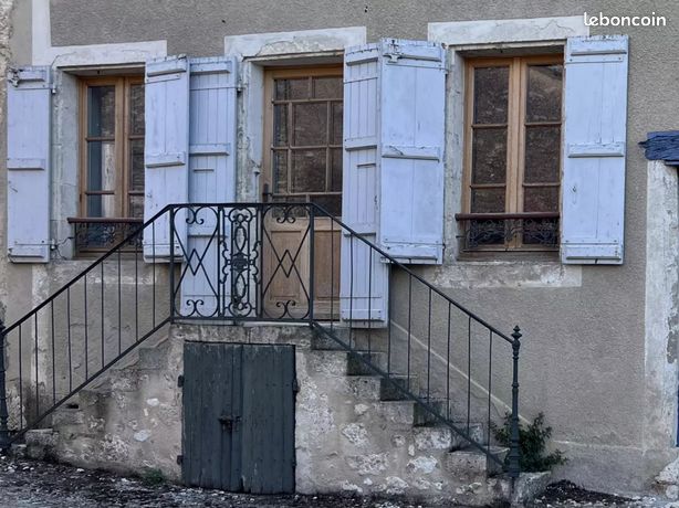 Maison de ville 6 pièces 186 m²