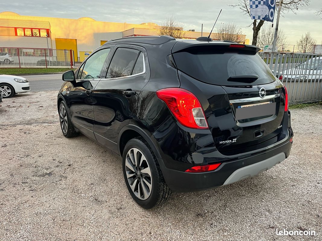 Opel mokka 1.4 140 cv cosmo pack (image 3)