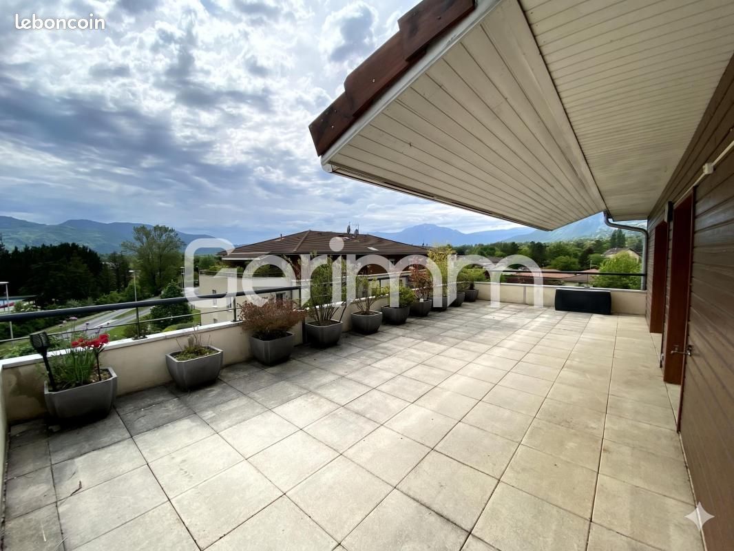 Appartement 4 pièces 94 m² · à Montbonnot-Saint-Martin · 94 m² · 1 705 €/mois