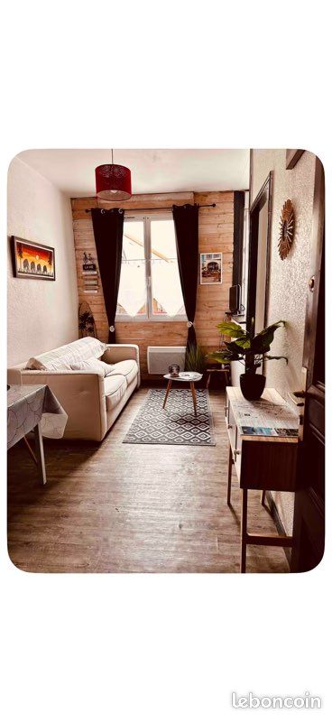 Appartement 2 pièces 23 m² · à La Rochelle · 23 m² · 600 €