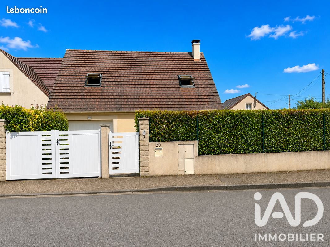 Maison 4 pièces 85 m² · à Donnemarie-Dontilly · 85 m² · 220 000 €