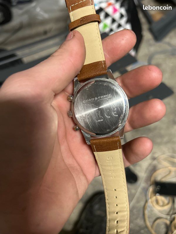 Lot 3 montre (image 5)