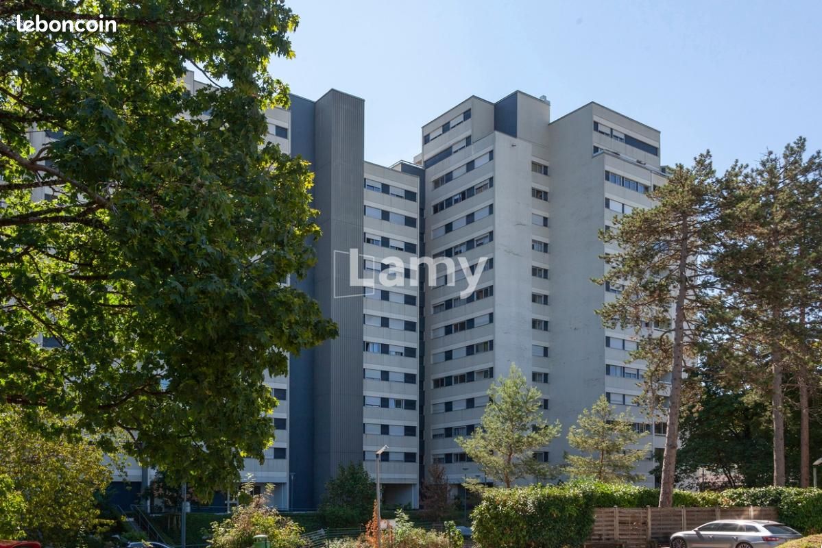 Appartement 1 pièce 26 m² · à Besançon · 26 m² · 82 000 €