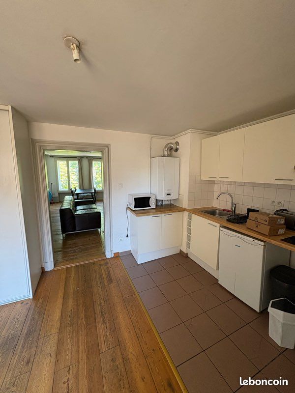 Appartement 4 pièces 75 m² · à Strasbourg · 75 m² · 985 €