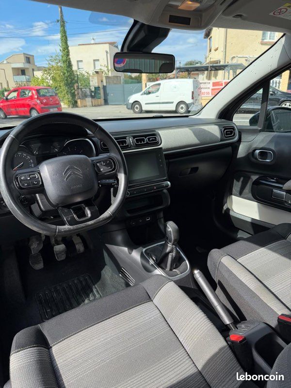 C3 1.2l 82cv feel 90600km 05/2017 5990 (image 4)