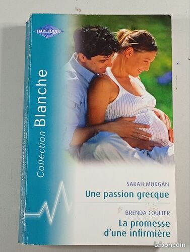 [Livre] Une passion grecque - Bon état (image 1)