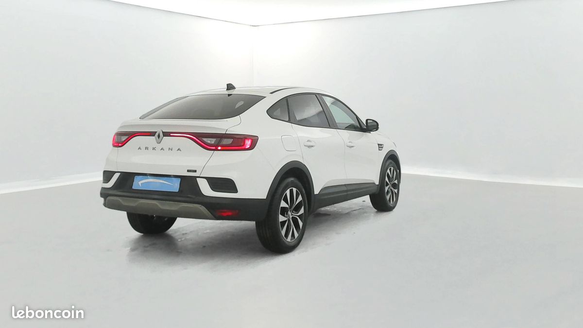 RENAULT Arkana E-Tech hybride 145 - 22 Evolution (image 5)