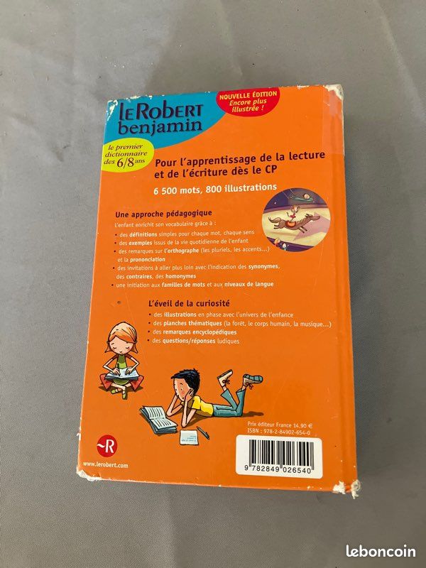 Le ROBERT benjamin (image 4)