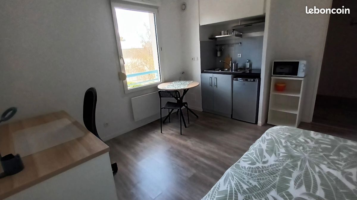 Appartement 1 pièce 20 m² · à Metz · 20 m² · 485 €/mois