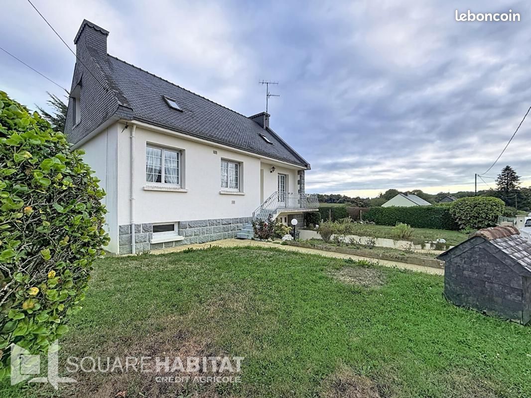 Maison 5 pièces 123 m² · à Bubry · 123 m² · 170 000 €