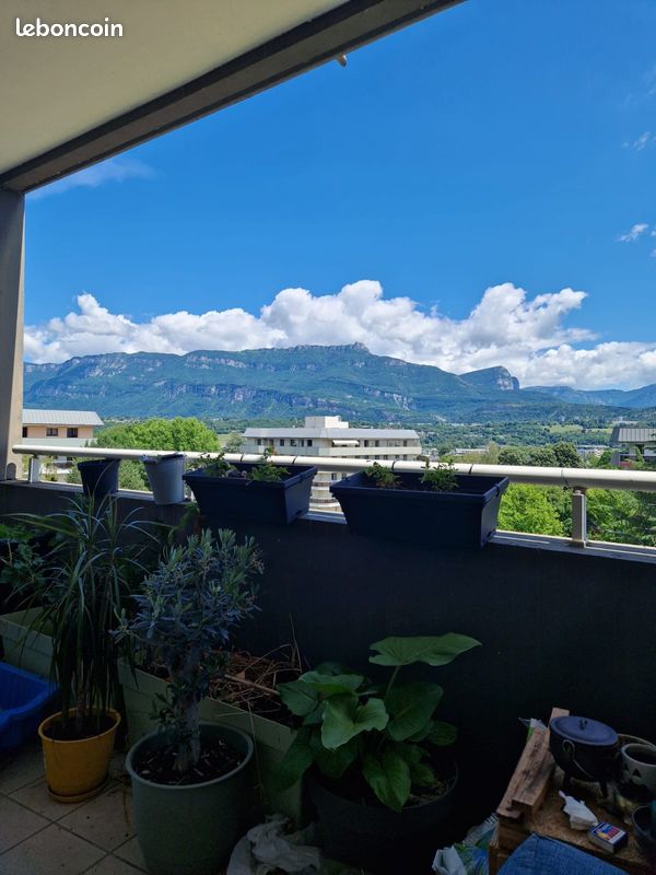 Appartement 3 pièces 66 m² · à La Motte-Servolex · 66 m² · 272 000 €