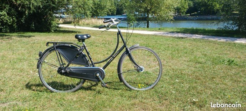 Vélo hollandais de ville vintage (1980) batavus old dutch Vélos